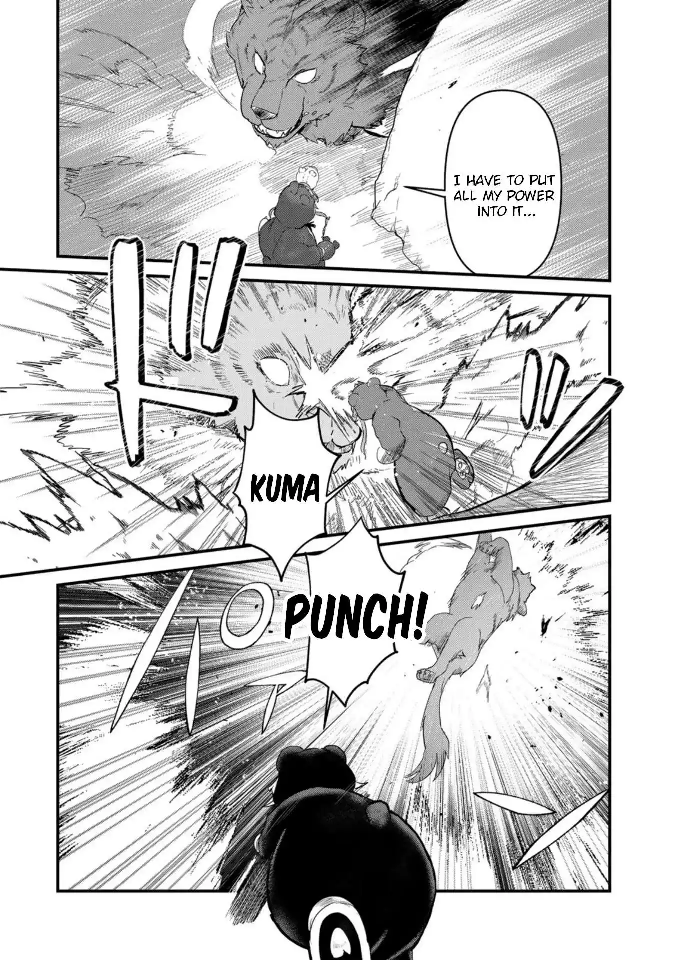 Kuma Kuma Kuma Bear Chapter 90 16